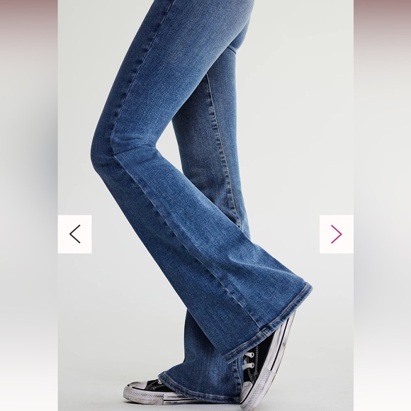 We the Free Jayde Flare Jeans - Picture 5 of 9
